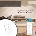 Ver imagem 4 de Interruptor Inteligente Jwcom 2 Botões Wi-fi Touch 4x2