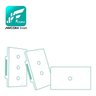 Interruptor Inteligente Jwcom 2 Botões Wi-fi Touch 4x2 - 5
