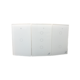 Interruptor Inteligente Jwcom 2 Botões Wi-fi Touch 4x2 - 2