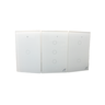 Interruptor Inteligente Jwcom 2 Botões Wi-fi Touch 4x2 - 2