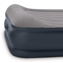 Colchão Inflável Casal Dura Beam Queen Raised Intex - 3