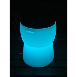 Pufe Cork Light RGB INVENTO - 6