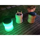 Ver imagem 3 de Pufe Cork Light RGB INVENTO