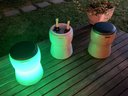 Ver imagem 3 de Pufe Cork Light RGB INVENTO