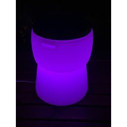 Pufe Cork Light RGB INVENTO - 4