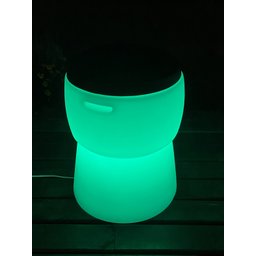 Pufe Cork Light RGB INVENTO - 8