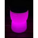 Ver imagem 5 de Pufe Cork Light RGB INVENTO