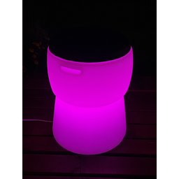 Pufe Cork Light RGB INVENTO - 5
