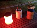 Ver imagem 1 de Pufe Cork Light RGB INVENTO