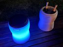 Ver imagem 2 de Pufe Cork Light RGB INVENTO