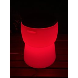 Pufe Cork Light RGB INVENTO - 7