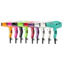 Ver imagem 2 de Secador Profissional Parlux 385 New Power Light Preto 220v - Garantia no Brasil