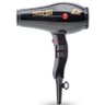 Secador Profissional Parlux 385 New Power Light Preto 220v - Garantia no Brasil - 1