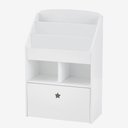 Ver imagem 3 de Expositor De Livros Com Baú Infantil Hugo 100% Mdf Quarto