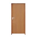 Ver imagem 2 de Porta Lisa Padrão Batente Ecológico 1 Fechadura 803/23 Inox 62 x 210cm Rodam Abertura Direita Branco