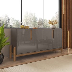 Buffet 170cm 4 Portas Lizz Versátile 2022