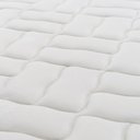 Ver imagem 5 de Colchão Super King Molas Ensacadas 193x203x32cm New York Mannes Bege/Branco