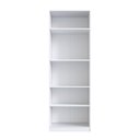 Ver imagem 3 de Módulo Guarda-Roupa 80cm com 2 Portas e Prateleiras Integrato
