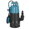 Bomba Submersível 1100w para Água Suja Pf1010 127v - Makita - 1