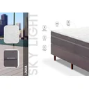 Ver imagem 6 de Colchão Super King Molas Superlastic 193x203x32cm San Francisco Mannes