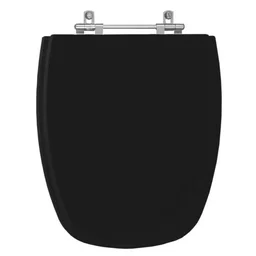 Tampa de Vaso Monte Carlo Preto Para Bacia Deca - 1