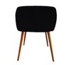 Mini Berço Moises Suede Preto - D'classe Decor - 2