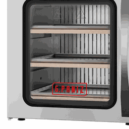 Forno de Convecção Gran Chef Fcvl-35 - Inox 75l 250 °c 3300w Acompanha 3 Pedras Refratárias C/ Vapor - 4 Forno de Convecção Gran Chef Fcvl-35 - Inox 75l 250 °c 3300w Acompanha 3 Pedras Refratárias C/ Vapor - 4