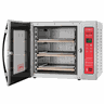 Forno de Convecção Gran Chef Fcvl-35 - Inox 75l 250 °c 3300w Acompanha 3 Pedras Refratárias C/ Vapor - 2