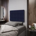 Ver imagem 1 de Painel Rana 100 / A-019 Couro Azul
