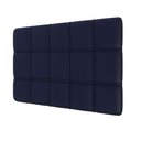 Ver imagem 2 de Painel Rana 100 / A-019 Couro Azul