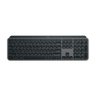 Teclado sem Fio Logitech Mx Keys S - Padrão Us - Grafite - Bluetooth - 920-011563 - 1