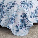 Ver imagem 3 de Colcha Ultrassônica - King Size - 150 Fios - Paris 18 - Dupla Face - C/ Porta Travesseiro - Corttex