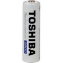 Ver imagem 4 de Pilha Recarregável Aa 1,2v 2600mah Tnh6gae (c/4 Pilhas) Toshiba