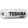Pilha Recarregável Aa 1,2v 2600mah Tnh6gae (c/4 Pilhas) Toshiba - 5