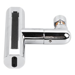 Extensor Torneira 4 Modos Arejador Cascata Cozinha Pia Cuba Giratorio 360º Agua Alta Pressao Ajustav - 11