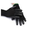 Kit Obra EPI - Luva de Segurança, Capacete LARANJA, Óculos de Proteção e Protetor Auricular - 4