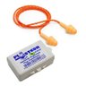 Kit Obra EPI - Luva de Segurança, Capacete LARANJA, Óculos de Proteção e Protetor Auricular - 6