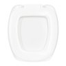 Assento Sanitário Almofadado Incepa 6lpf Thema Branco Sicmol - 3