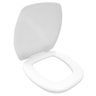 Assento Sanitário Almofadado Incepa 6lpf Thema Branco Sicmol - 2