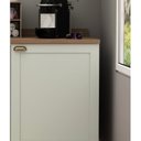 Ver imagem 5 de Balcão Cantinho do Café Tampo MDF Iluminata 