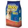 Ração Peddy Mais Carne para Cães Adultos 7Kg - 1