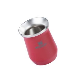 Cuia Stanley Térmica Matte em Aço Inox 236ml Vermelho Matte Red 08056-01 - 3