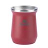 Cuia Stanley Térmica Matte em Aço Inox 236ml Vermelho Matte Red 08056-01 - 2