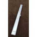 Ver mais imagens de Ralo de Banheiro Linear Sifonado 5x70 Banheiro modelo Inox Polida com Tela Anti Insetos - Ficone Rei