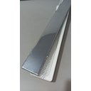 Ver imagem 5 de Ralo de Banheiro Linear Sifonado 5x70 Banheiro modelo Inox Polida com Tela Anti Insetos - Ficone Rei