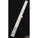 Ver imagem 6 de Ralo de Banheiro Linear Sifonado 5x70 Banheiro modelo Inox Polida com Tela Anti Insetos - Ficone Rei