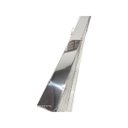 Ver imagem 2 de Ralo de Banheiro Linear Sifonado 5x70 Banheiro modelo Inox Polida com Tela Anti Insetos - Ficone Rei