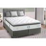Colchão Queen Herval Molas Masterpocket Ensacadas Imperatore Gold C1655 Visco Pillow Top (158x198x34) - - 9