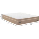 Ver imagem 4 de Colchão Queen Molas Bonnel 158x198x32cm Los Angeles Mannes