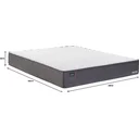 Ver imagem 4 de Colchão Queen Molas Superlastic 158x198x26cm Nassau Mannes
